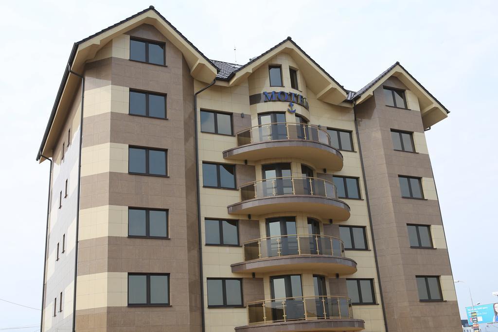 Hotel Kotva Μπρατισλάβα Εξωτερικό φωτογραφία
