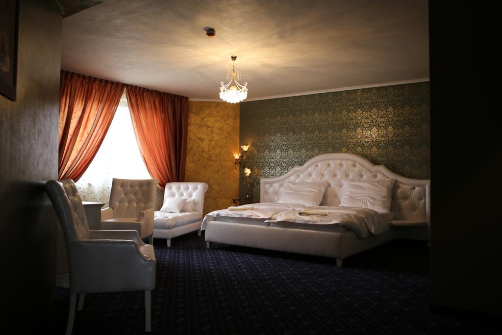 Hotel Kotva Μπρατισλάβα Δωμάτιο φωτογραφία