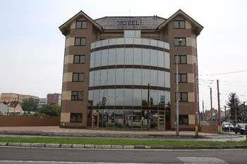 Hotel Kotva Μπρατισλάβα Εξωτερικό φωτογραφία